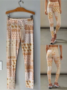 The Upside Carmen Bandana Leggings